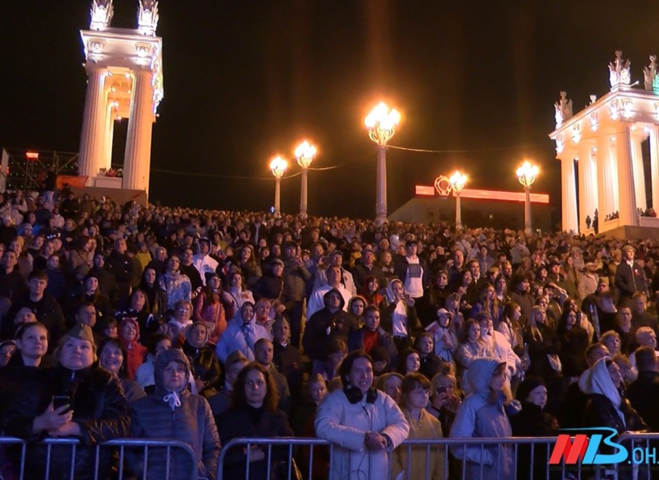190 тысяч туристов посетили Волгоградскую область на майские праздники